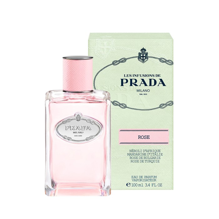 Prada Les Infusions De Rose 100 ml