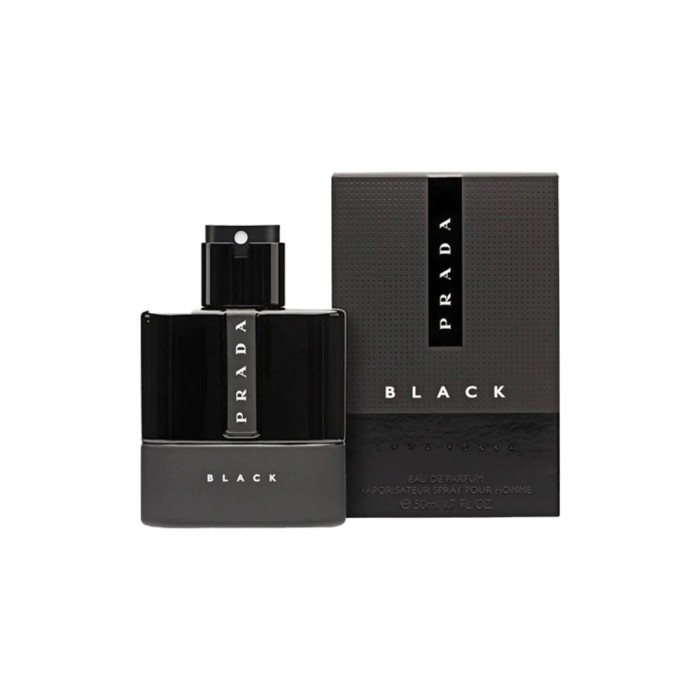 Prada Luna Rossa Black EDP 100 ml