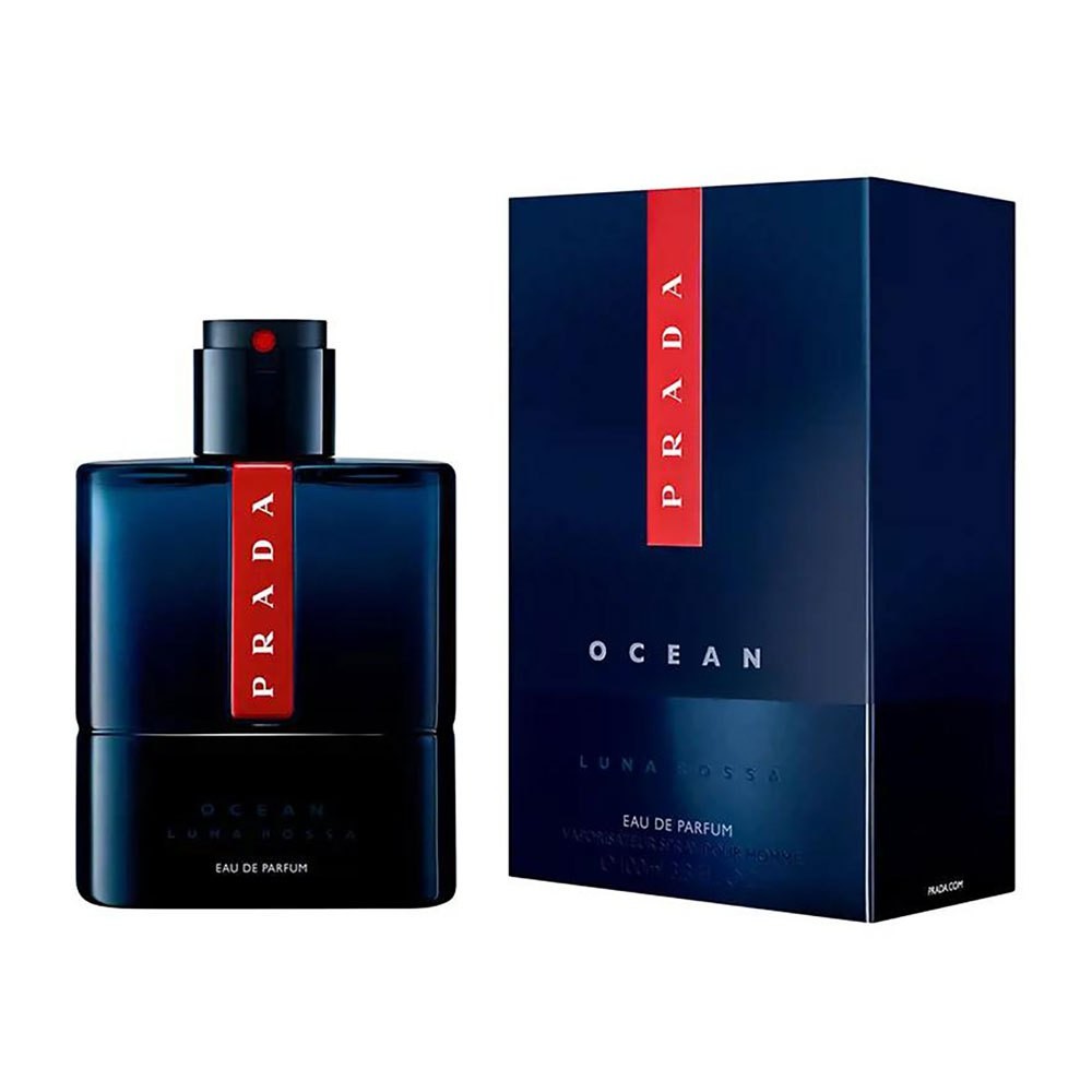 Prada Luna Rossa Ocean EDP 100 ml - Ferero.GR