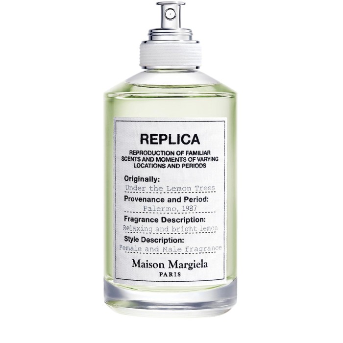 Maison Margiela Replica Under the Lemon Trees EDT 100 ml