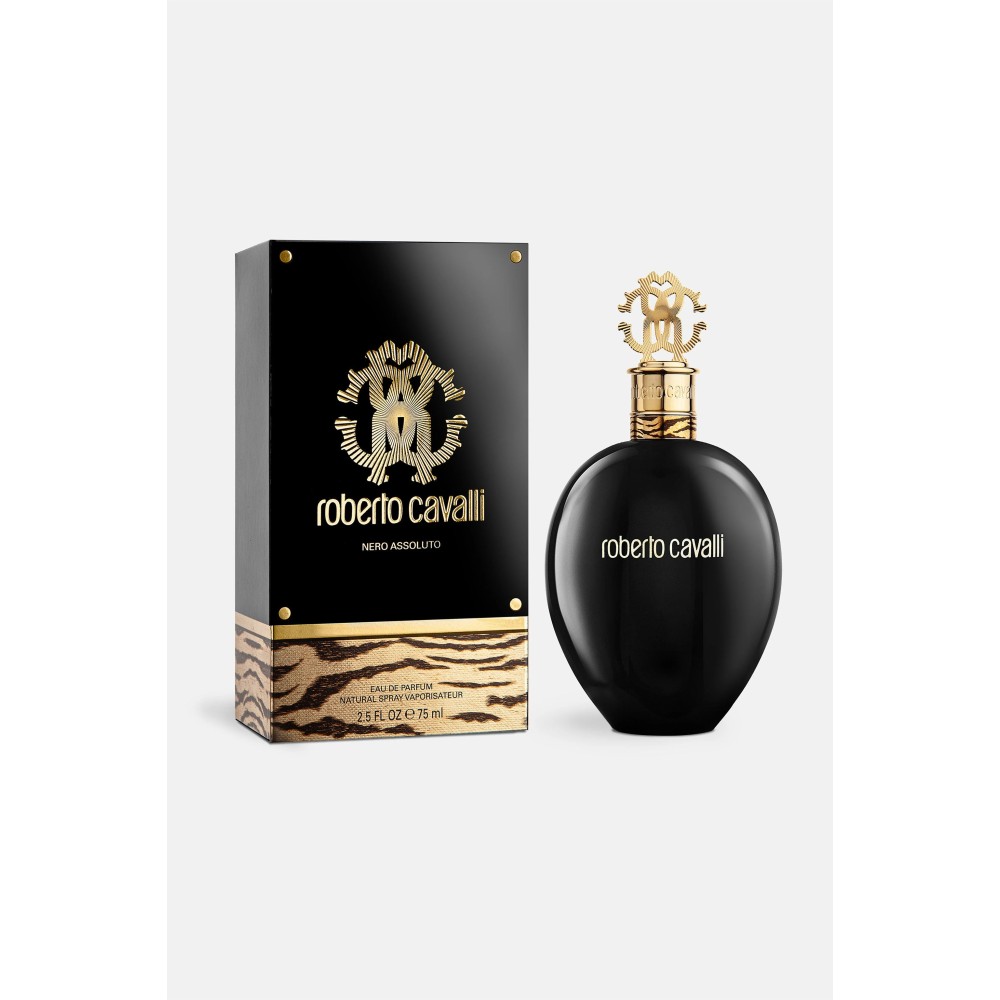 Roberto Cavalli Nero Assoluto EDP 75 ml