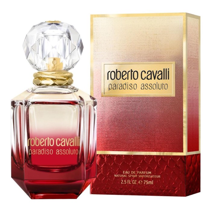 Roberto Cavalli Paradiso Assoluto EDP 75 ml
