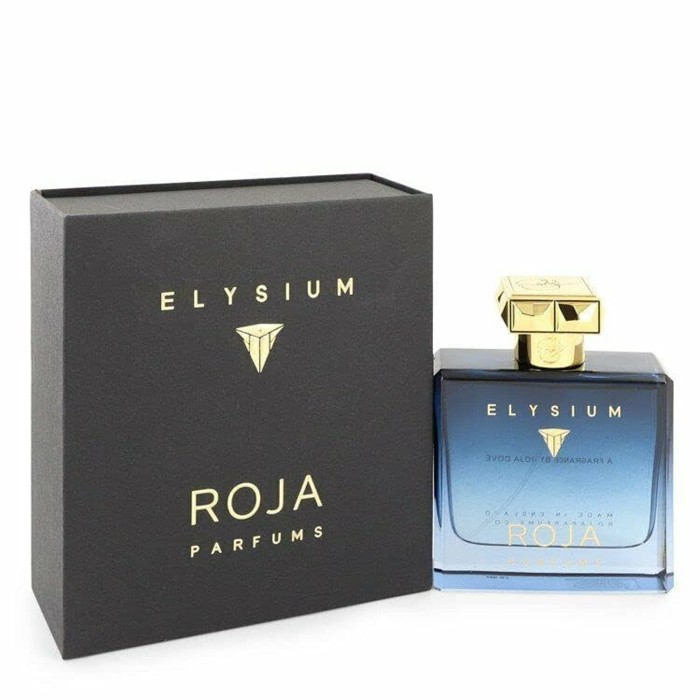 Roja Elysium Parfum Cologne 100 ml