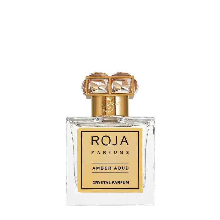 Roja Amber Aoud Crystal Parfum 50 ml