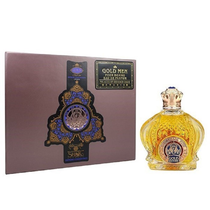 Shaik Gold Edition Extreme Concentrate EDP 100 ml