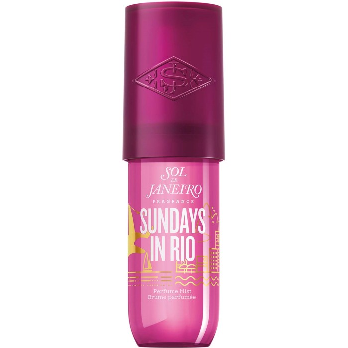 Sol De Janeiro Sundays In Rio 90 ml