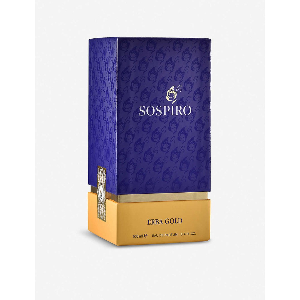 Sospiro Erba Gold EDP 100 ml - Ferero.GR