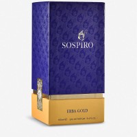 Sospiro Erba Gold EDP 100 ml