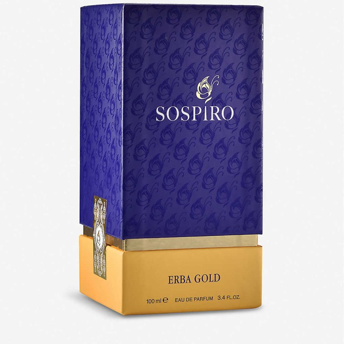 Sospiro Erba Gold EDP 100 ml