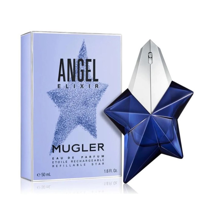Thierry Mugler Angel Elixir EDP 50 ml