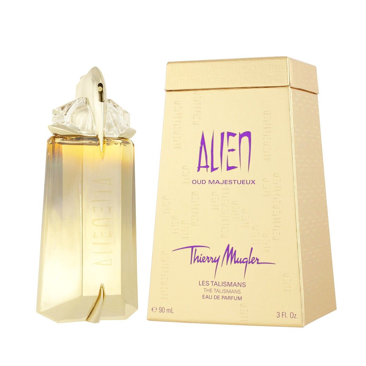 Thierry Mugler Alien Oud Majestueux EDP 90 ml Ferero.GR