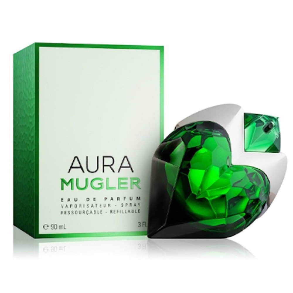 Thierry Mugler Aura EDP 90 ml - Ferero.GR