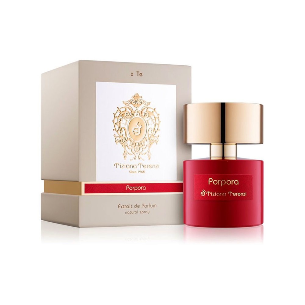 Tiziana Terenzi Porpora Extrait de Parfum 100 ml - Ferero.GR