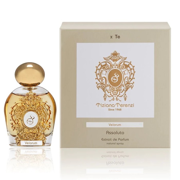 Tiziana Terenzi Velorum Assoluto Collection Extrait de Parfum 100 ml