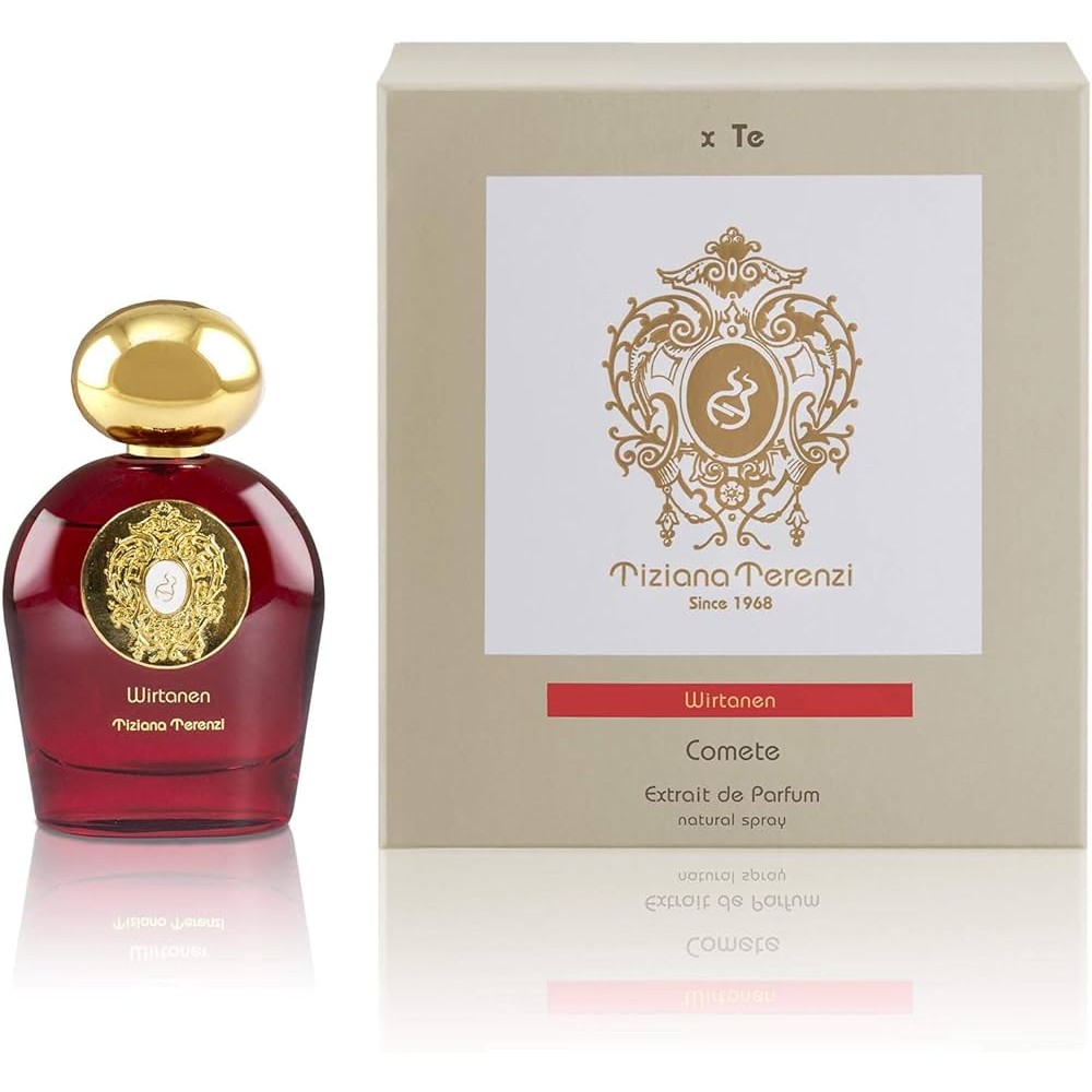 Tiziana Terenzi Borelli Comete Collection Extrait de Parfum 100 ml - Ferero.GR