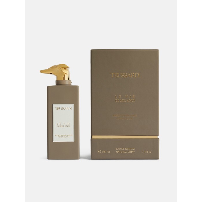 Trussardi Le Vie di Milano Aperitivo Milanese Porta Nuova EDP 100 ml