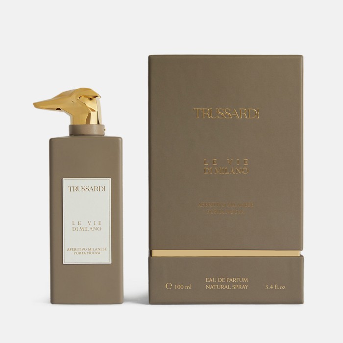 Trussardi Le Vie di Milano Aperitivo Milanese Porta Nuova EDP 100 ml