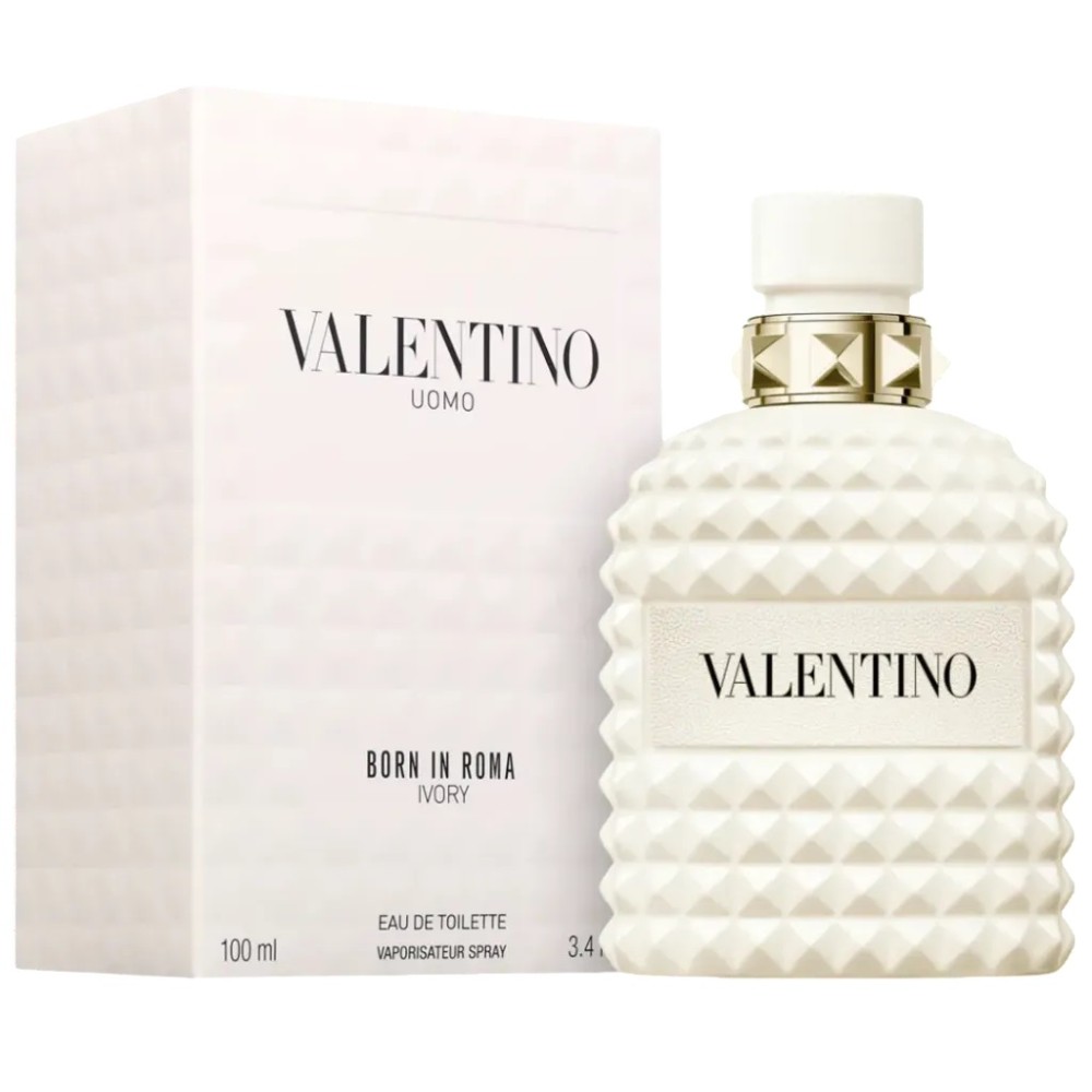 Valentino Uomo Born In Roma IVORY EDT 100 ml