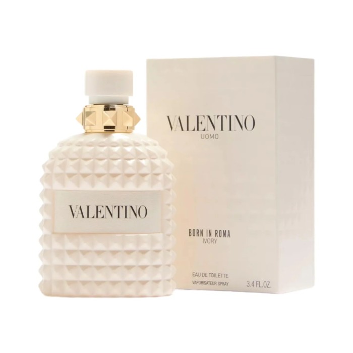 Valentino Donna Born In Roma IVORY EDP 100 ml