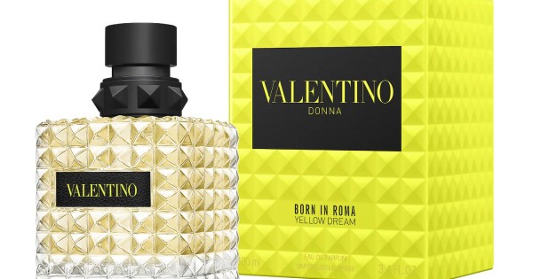 Valentino Donna Born In Roma Yellow Dream EDP 100 ml