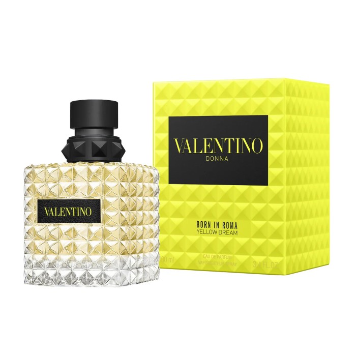 Valentino Donna Born In Roma Yellow Dream EDP 100 ml