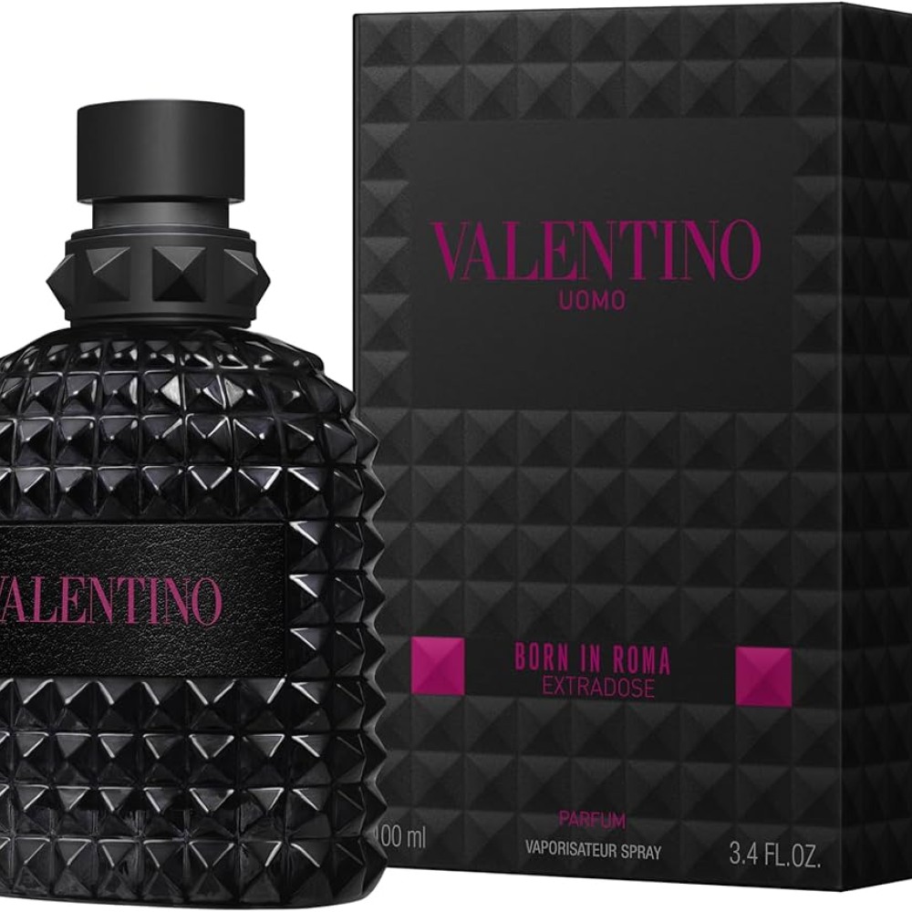 Valentino Uomo Born In Roma Extradose Parfum 100 ml Valentino Uomo Born In Roma Extradose Parfum 100 ml