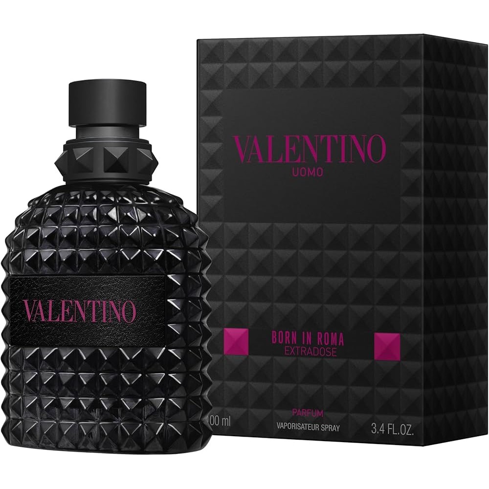 Valentino Uomo Born In Roma Extradose Parfum 100 ml