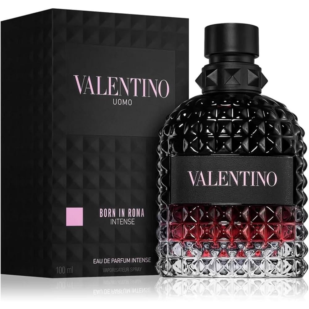Valentino Uomo Born In Roma Intense EDP 100 ml