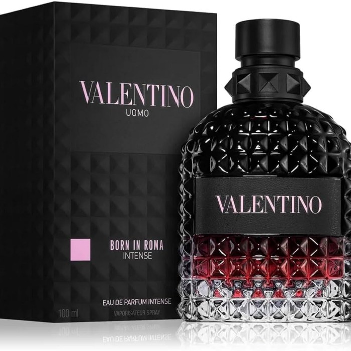 Valentino Uomo Born In Roma Intense EDP 100 ml