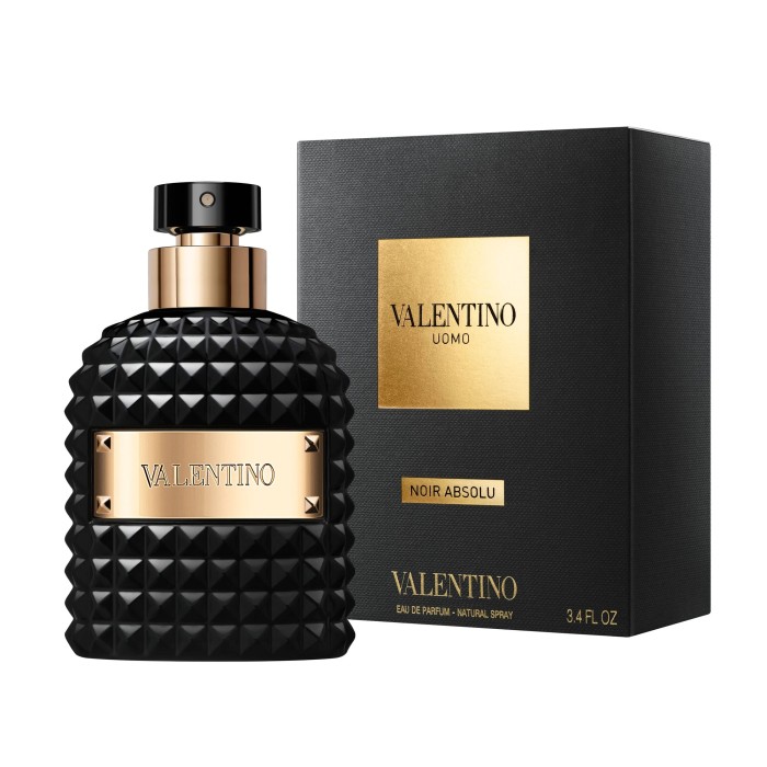 Valentino Uomo Noir Absolu EDT 100 ml