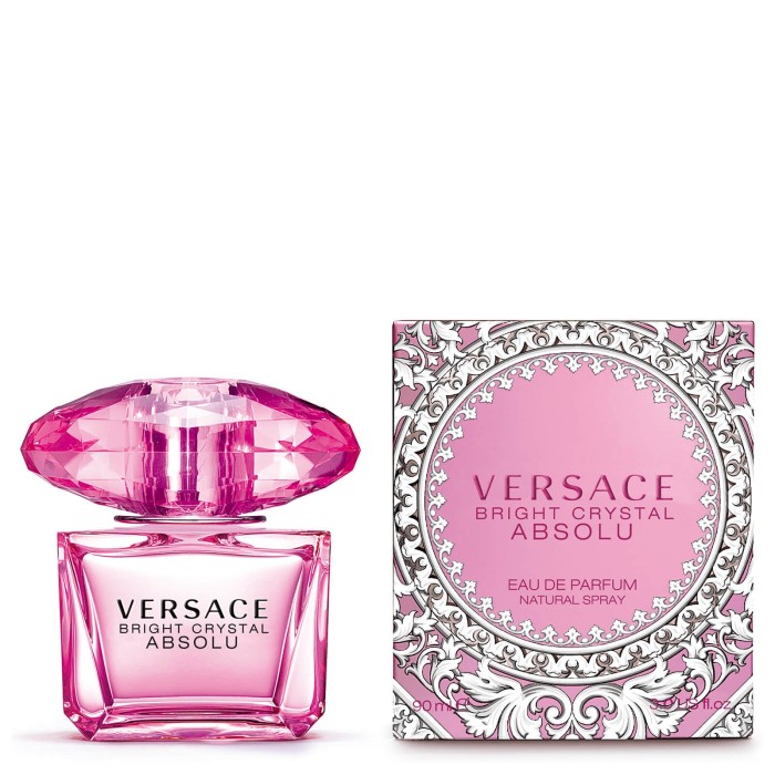 Versace Bright Crystal Absolu EDP 90 ml