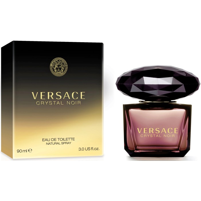 Versace Crystal Noir EDT 90 ml
