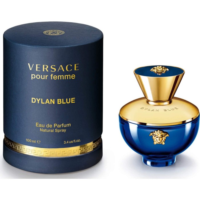 Versace Dylan Blue Women EDP 100 ml