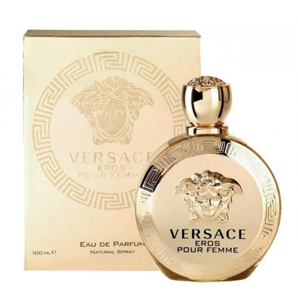 Versace Eros Pour Femme EDP 100 ml - Ferero.GR