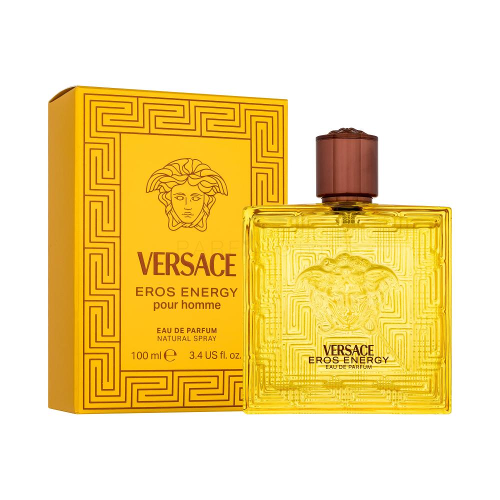 Versace Eros Energy Pour Homme EDP 100 ml