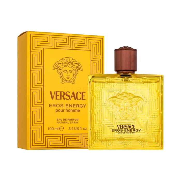 Versace Eros Energy Pour Homme EDP 100 ml