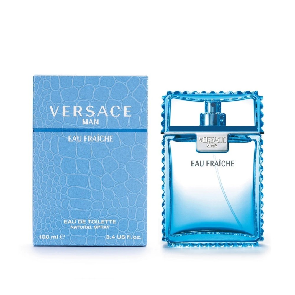 Versace Eau Fraiche EDT 100 ml - Ferero.GR