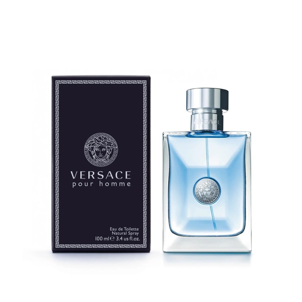 Versace Pour Homme EDT 100 ml - Ferero.GR