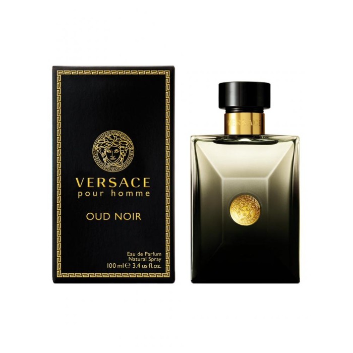Versace Pour Homme Oud Noir EDP 100 ml