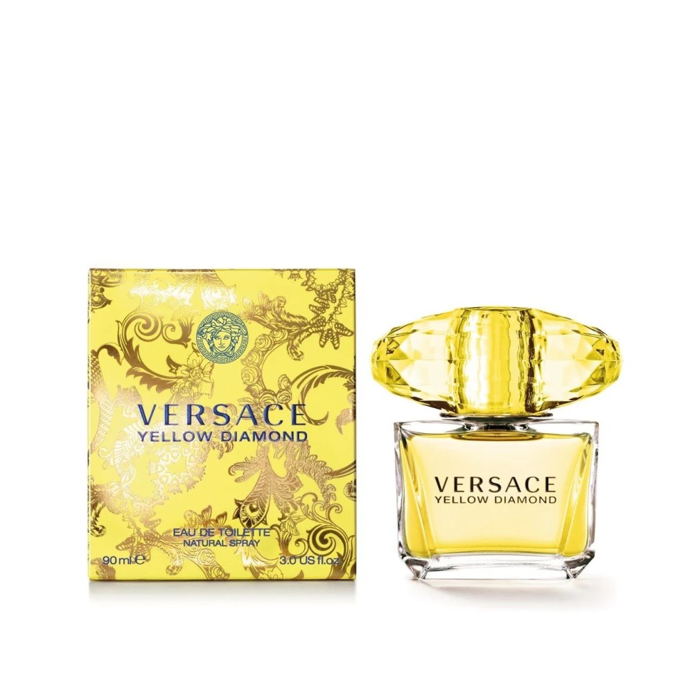 Versace Yellow Diamond EDT 90 ml - Ferero.GR
