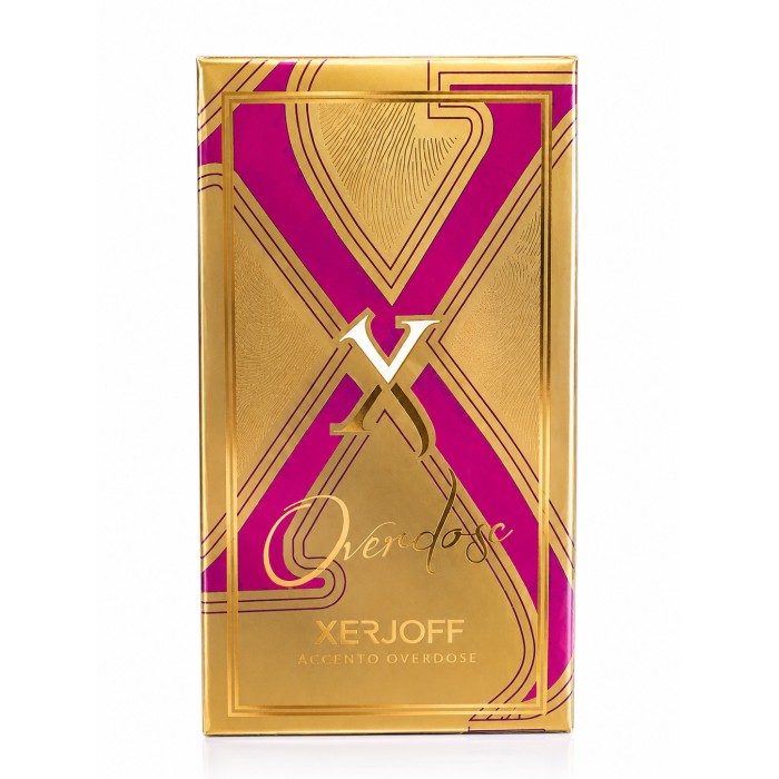 Xerjoff Accento Overdose EDP 100 ml