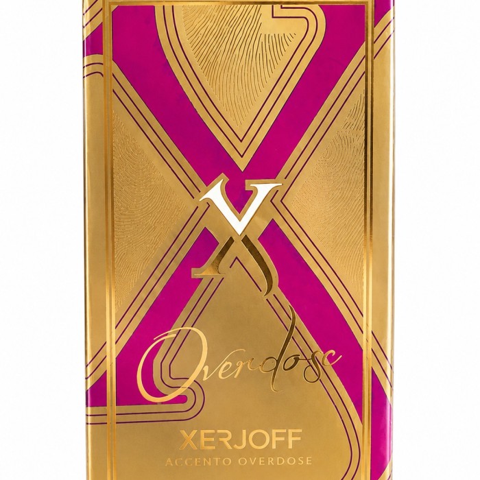 Xerjoff Accento Overdose EDP 100 ml