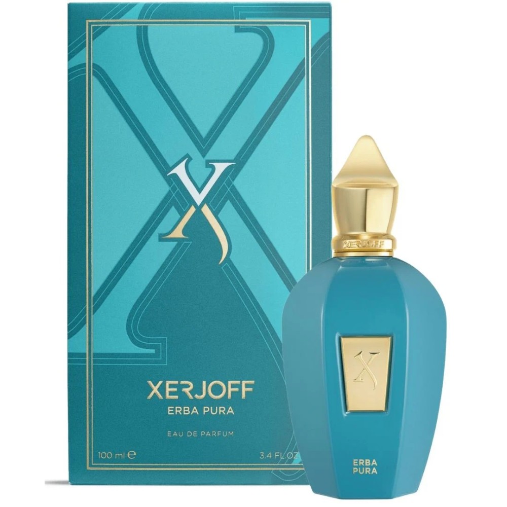 Xerjoff Erba Pura EDP 100 ml - Ferero.GR
