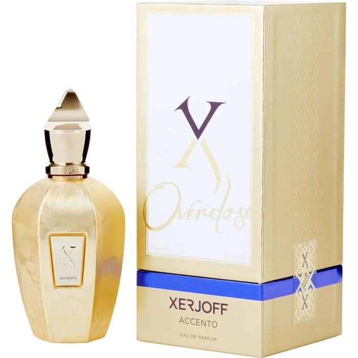 Xerjoff Accento Overdose EDP 100 ml