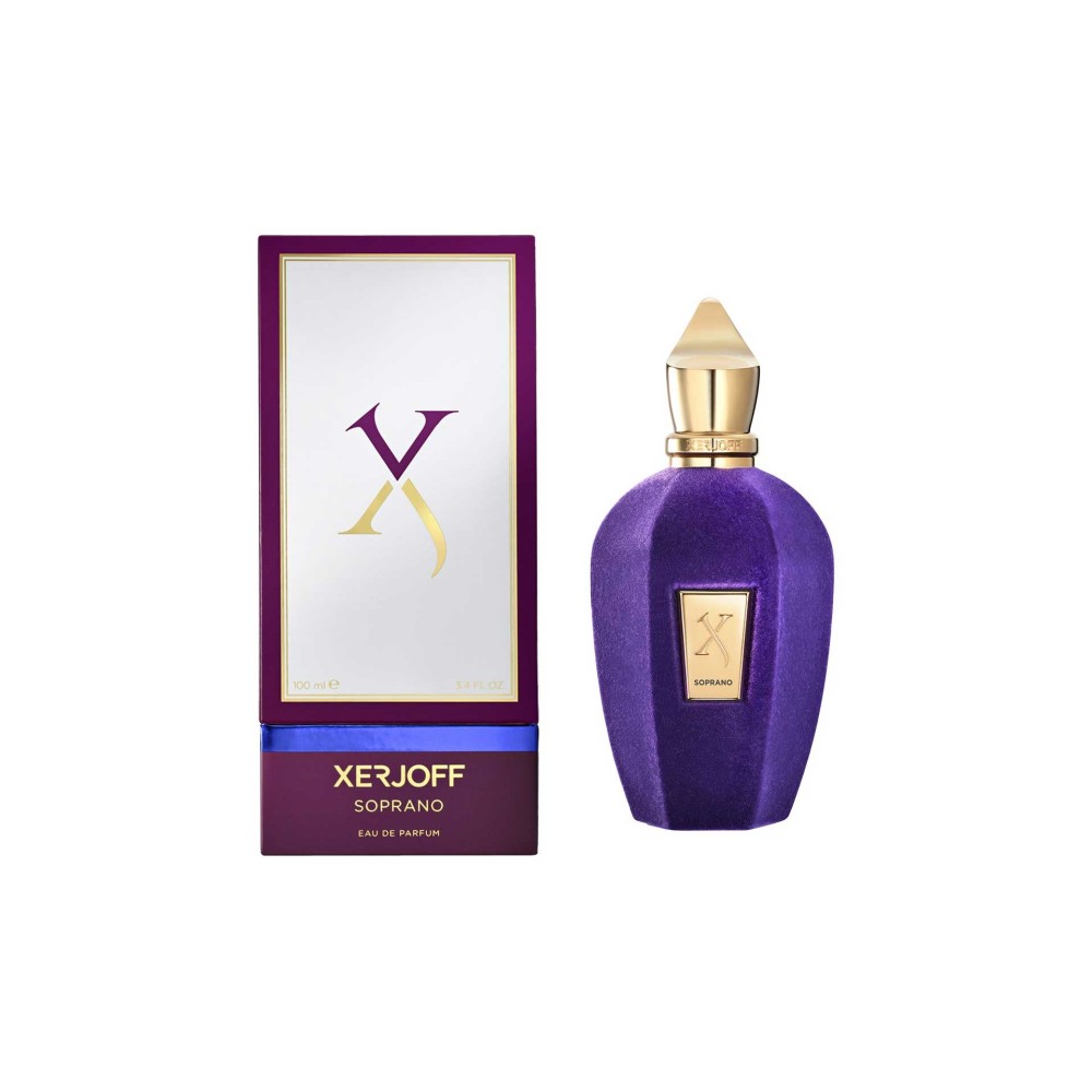 Xerjoff Soprano EDP 100 ml - Ferero.GR