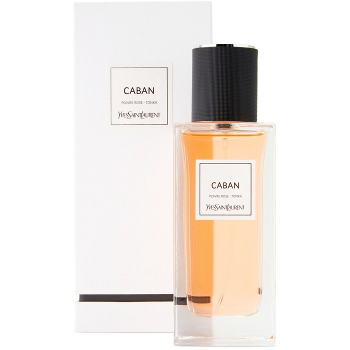 Yves Saint Laurent Caban Poivre Rose Tonka EDP 125 ml - Unisex