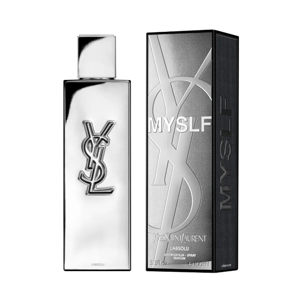 Yves Saint Larurent Myself L'Absolu Parfum 100 ml - for Men