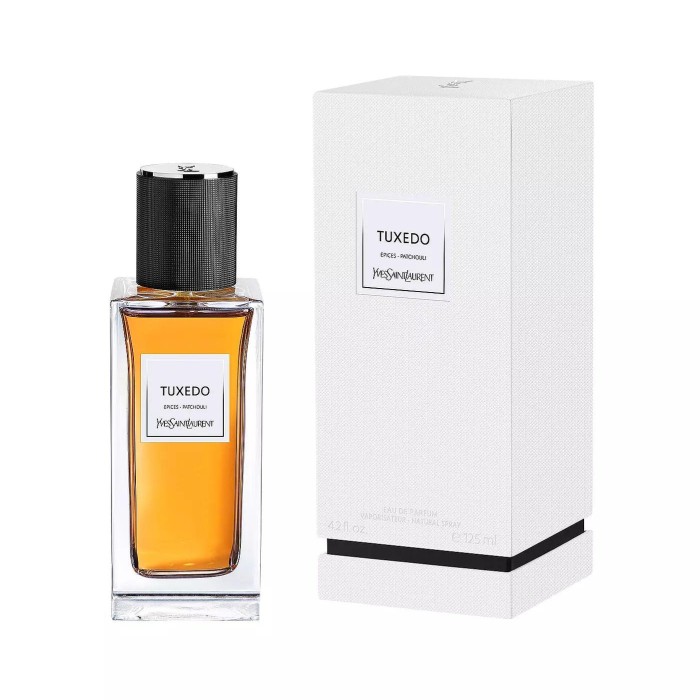 Yves Saint Laurent Tuxedo Epices Patchouli EDP 125 ml - Unisex