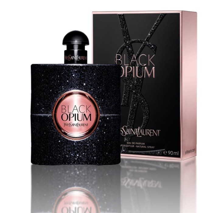 Yves Saint Laurent Black Opium EDP 100 ml