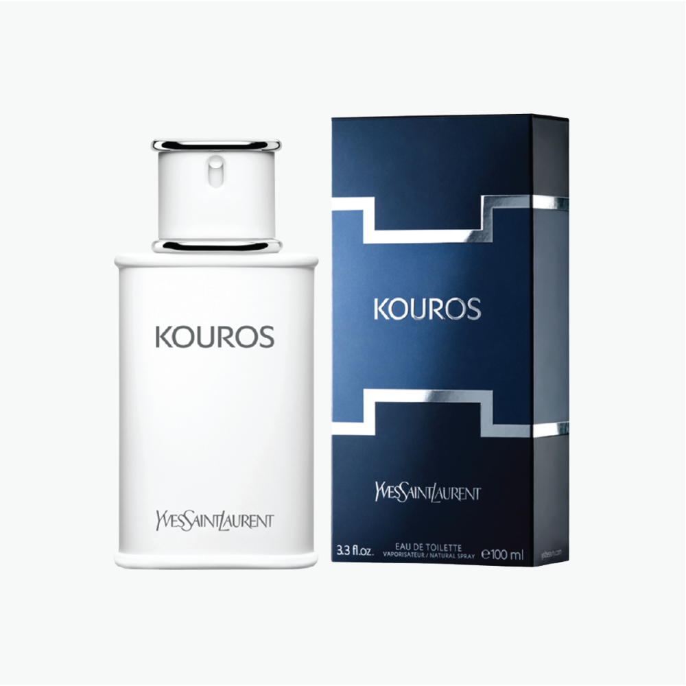 Yves Saint Laurent Kouros EDT 100 ml - Ferero.GR